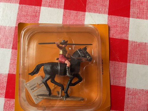 Del prado cavalry through the - cavalry,