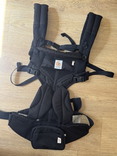 Ergobaby baby carrier omni - ergobaby, 360