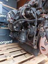 vw 2.8 vr6 engine  with parts 