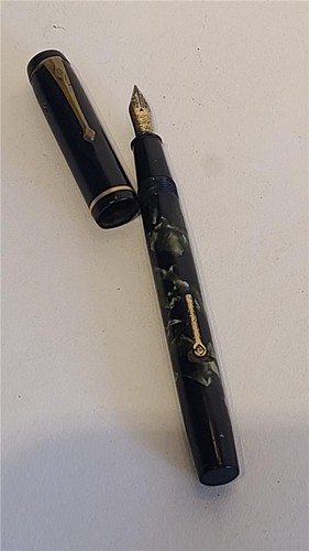 Conway stewart fountain pen - conway,