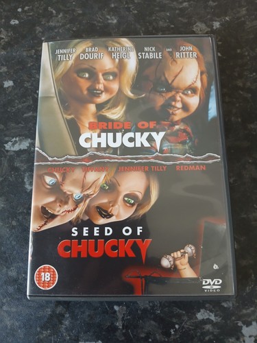 Bride chucky seed - of,