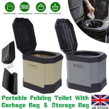 Portable Potty for Camping