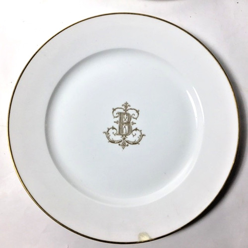 Sevres gilded white - sevres,