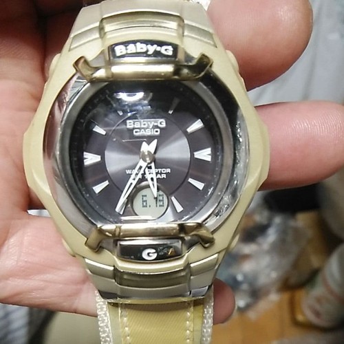 Casio baby digital - baby-g, watch
