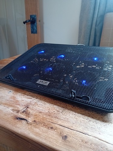 Laptop cooling stand - cooling,