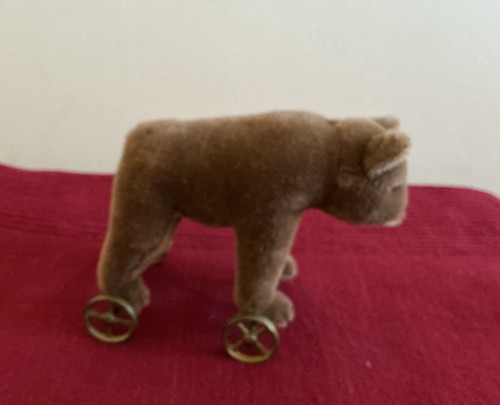 Steiff museum collection - steiff,