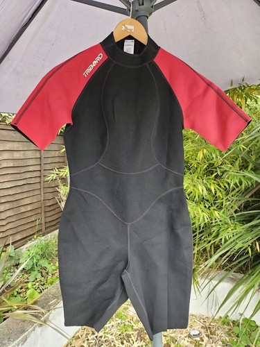 Tribord mens short wetsuit - tribord, xl