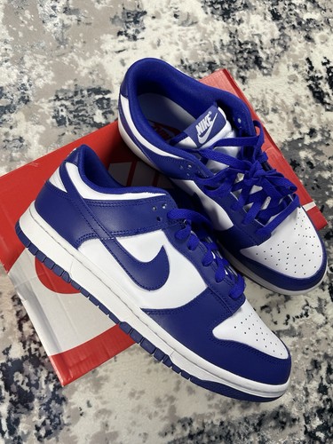 Nike dunk low retro concord - low,