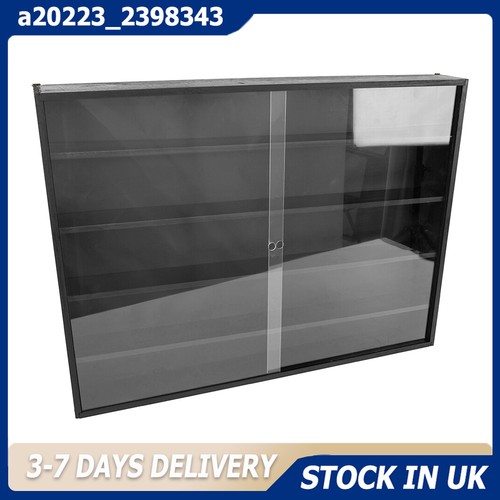 Tier wooden display case - 5-tier, car