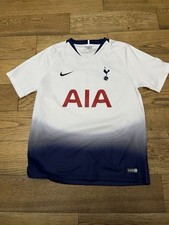 Authentic Tottenham Shirt