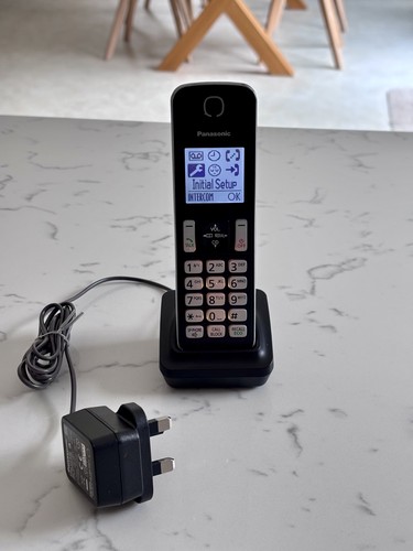 Panasonic tgda61e cordless - panasonic, kx-tgda61e