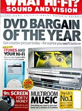 WHAT HI-FI  2004 SPEAKERS  AVI DIAPASON OPERA PROAC SONUS SPENDOR TANNOY £3.99