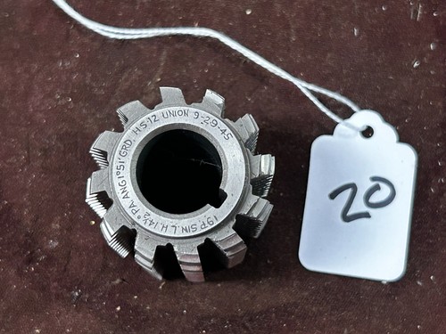 Union hob gear shaper - -,