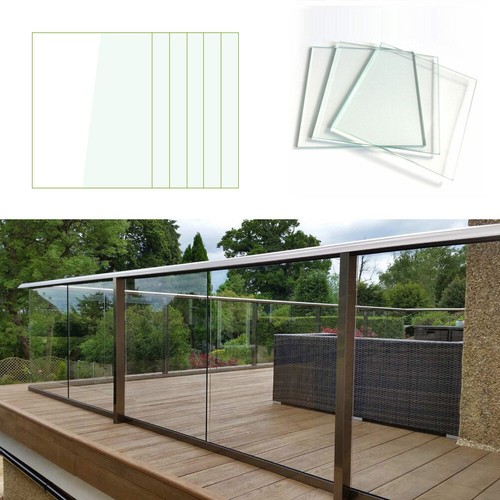 10mm thick toughened glass - 10mm,