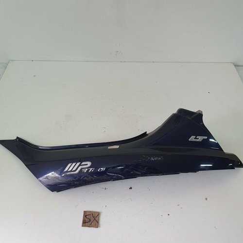 Left side fairing panel - side,