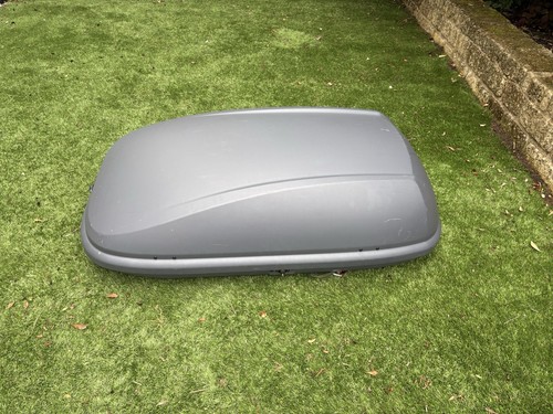 Car roof box - car,