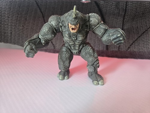 Scaled rhino spider man - 1/18,