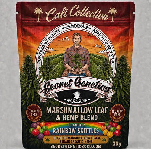 Secret genetics marshmallow - secret,