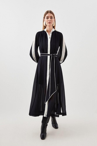 Karen millen shirt - karen, dress