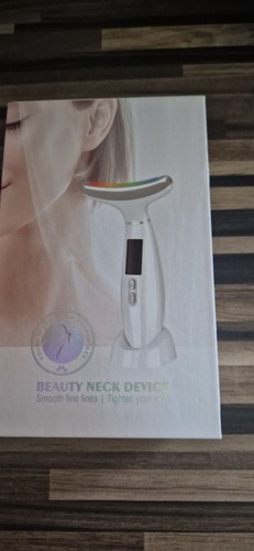 Beauty neck device led - device,