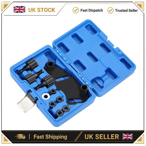Engine timing camshaft locking - timing,