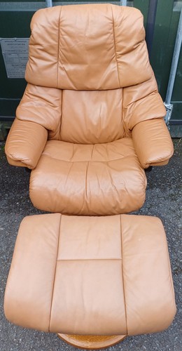 Ekornes stressless leather - ekornes,