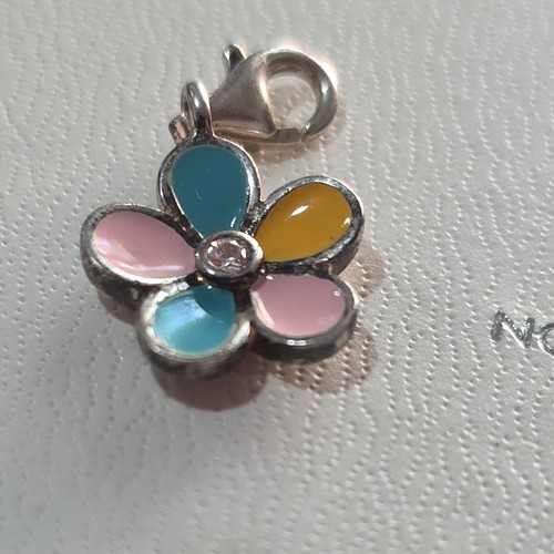 Thomas sabo flower charm - thomas,