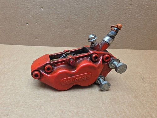 Sachs road 125 front - sachs, brake