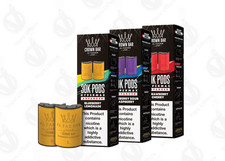 Al Fakher 30K Hypermax Refill Pods | 20mg Prefilled Replacement Pods Only - UK