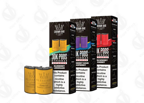 Fakher 30k hypermax refill - 30k,
