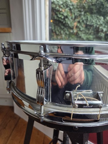 Ludwig rocker snare 5 - ludwig,