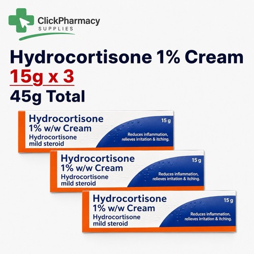 Hydrocortisone cream - hydrocortisone,