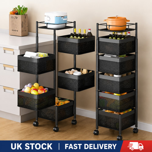 Tier kitchen rotating - 6,