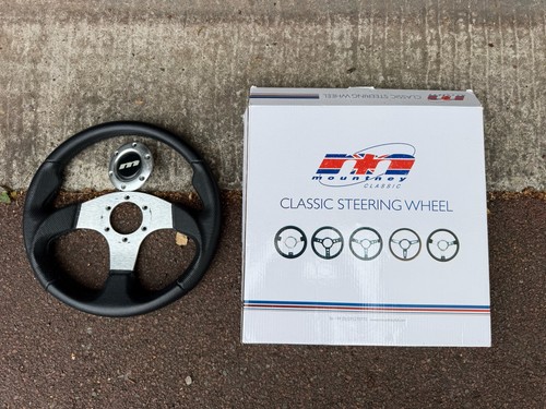 Mountney m32m3ps steering - mountney,
