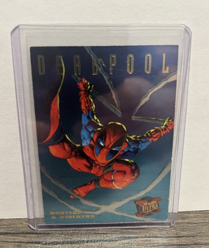 1994 fleer ultra marvel men - 1994, x-men