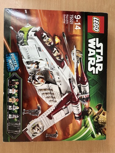 Lego star wars - lego, republic