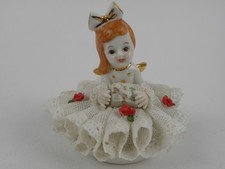 Irish dresden figurine ireland - dresden,