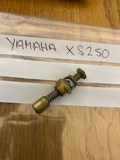 Yamaha XS250 carburettor choke