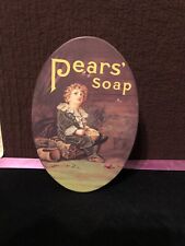 Vintage Style Pears' Soap