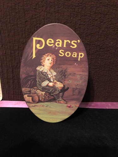 Vintage style pears soap - vintage,