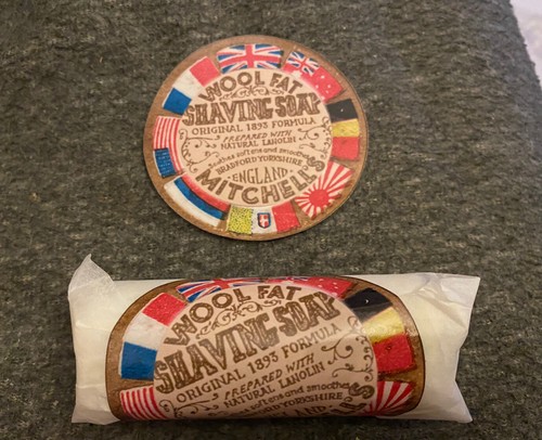 Ww1 shaving soap british - ww1,