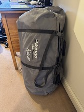 New  Vango Kela  IV  Drive