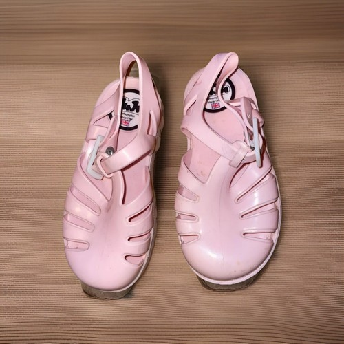 Juju baby pink jellie - juju, sandals