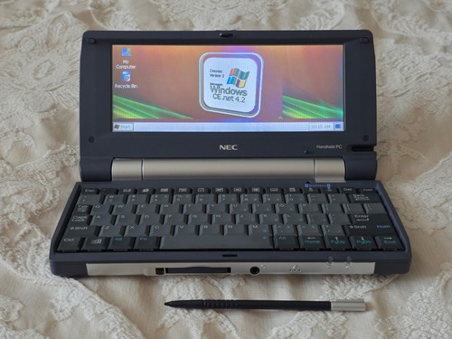 Nec mobilepro 900 - nec, handheld
