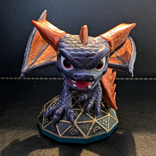 Skylanders swap force - swap, mega