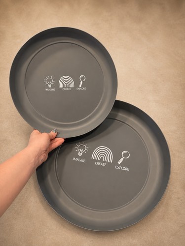 Sensory play tray large - sensory,