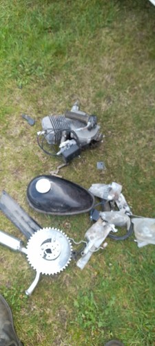 Push bike bolt engine - bolt,