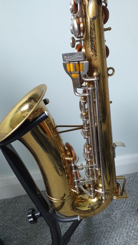 Alto saxophone used 1955 141 - used,