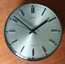 Vintage MCM Metamec Wall Clock