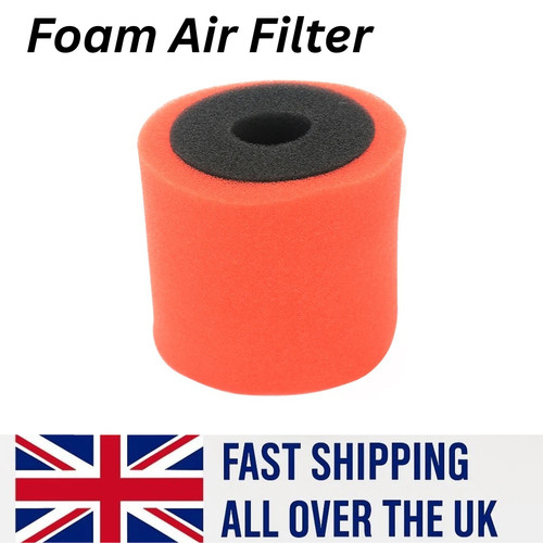 Foam air filter for - air, 1/5
